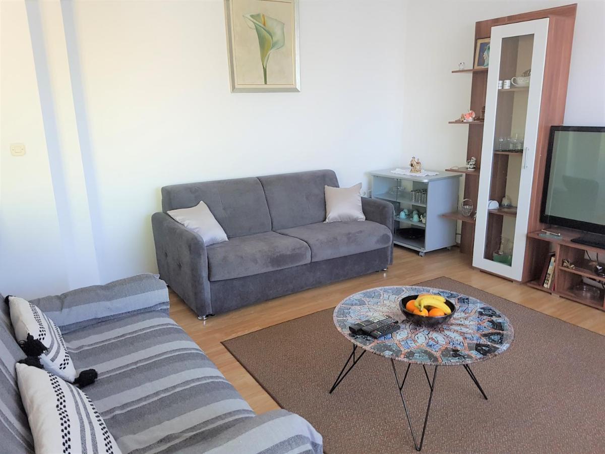 Comfort Apartment On The Beach 칼리 외부 사진