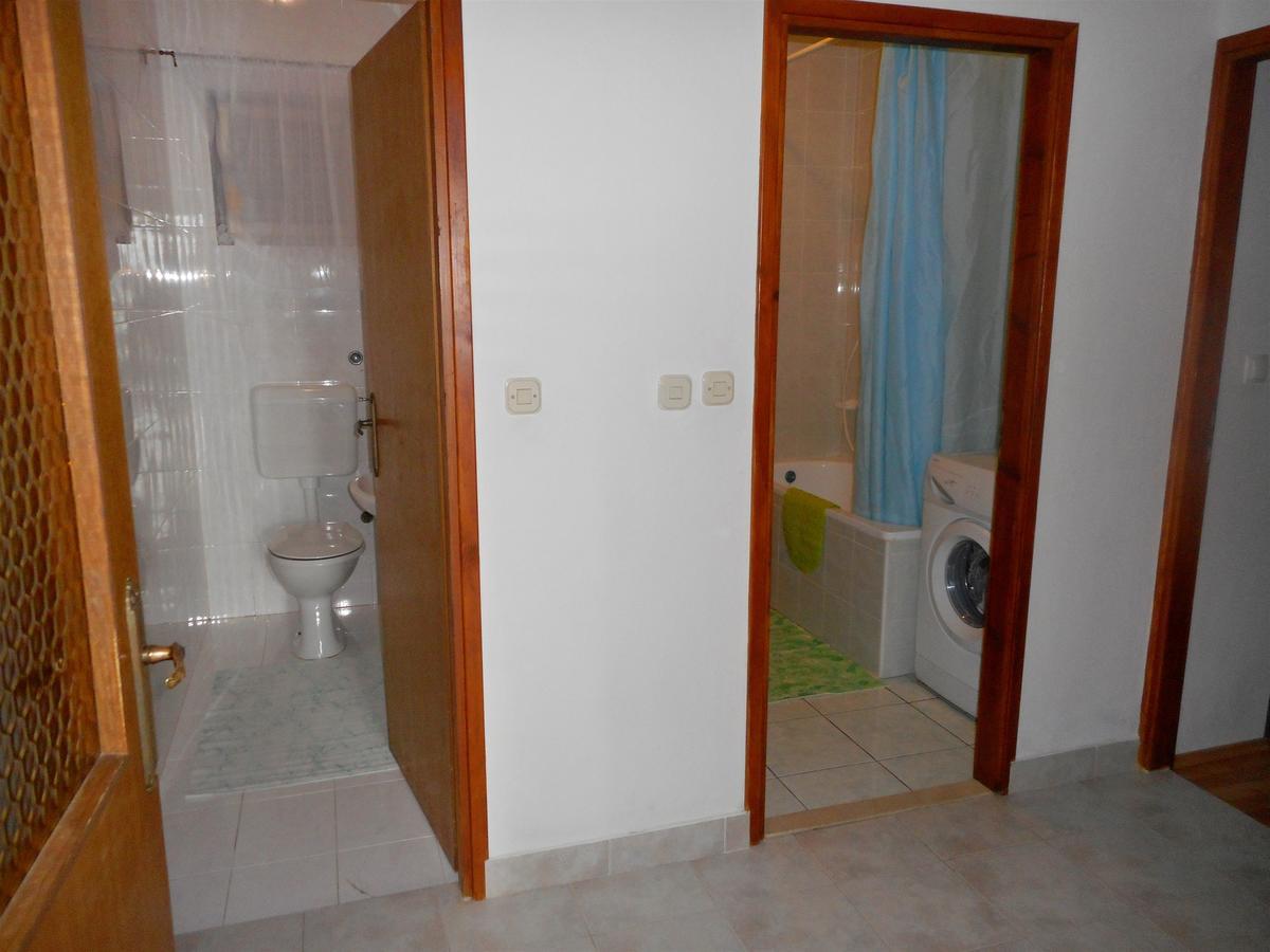 Comfort Apartment On The Beach 칼리 외부 사진